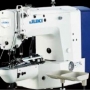 LK 1903 S Masini electronice de viteza mare, varianta simple series, pentru cusut nasturi, cusatura rigida, cap de coasere semi-uscat
