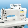 DLN 9010 Masina liniara cu transportul acului in material, cusatura rigida, motor incorporat de viteza mare, cap semi-uscat