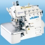 MO 6900J - MO 6900G Masina de surfilat, cusut si surfilat, pentru materiale groase si foarte groase (cu transport superior variabil si transport inferior)