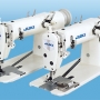 MH 380 - 382 Masini cu 2 ace pentru cusatura lant cu 2 fire