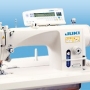 DDL 9000B Masina liniara, cusatura rigida, motor incorporat de viteza mare, cap semi-uscat