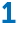 1