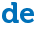 de