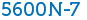 5600N-7