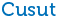 Cusut