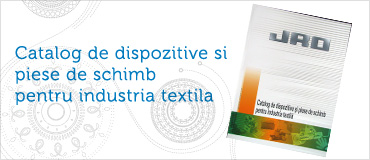 Catalog de dispozitive si piese de schimb pentru industria textila